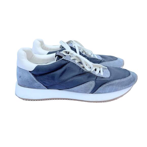 Matisse Farrah Grey Fashion Sneakers Women's size 8M - Picture 4 of 7